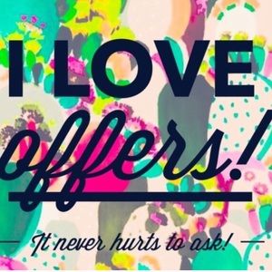 Send me your offers!!